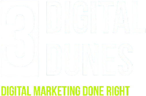 3D Digital Dunes